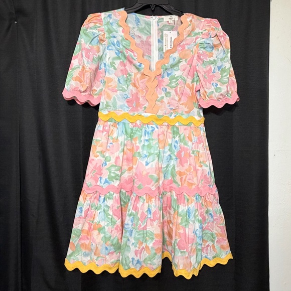 entro Dresses & Skirts - Entro Women’s Pastel Dress